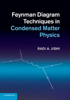 Feynman Diagram Techniques in Condensed Matter Physics 1107655331 Book Cover