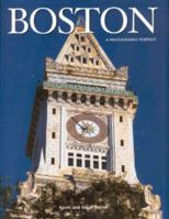 Boston: A Photographic Portrait 1885435444 Book Cover
