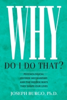 Why Did I Do That? 0988443120 Book Cover