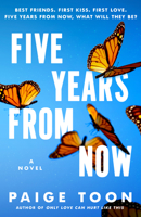 Five Years from Now 059371556X Book Cover