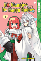 No Vampire, No Happy Ending, Volume 1 1427863318 Book Cover