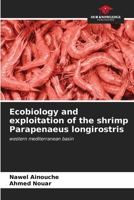 Ecobiology and exploitation of the shrimp Parapenaeus longirostris 6206649229 Book Cover