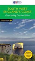 South West England's Coast Outstanding Circular Walks (Pathfinder Guides) 0319091139 Book Cover