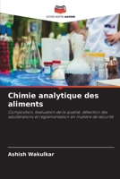 Chimie analytique des aliments (French Edition) 6630233298 Book Cover