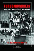 Turbomachinery: Concepts, Applications, and Design 1138640697 Book Cover