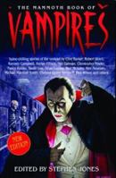 The Mammoth Book of Vampires 0881847968 Book Cover