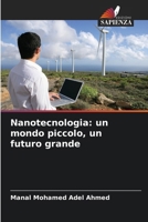 Nanotecnologia: un mondo piccolo, un futuro grande (Italian Edition) 6209826679 Book Cover