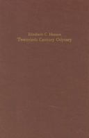 Twentieth Century Odyssey: A Study of Heimito Von Doderer's Die Damonen (Studies in German Literature, Linguistics, and Culture) 0938100076 Book Cover