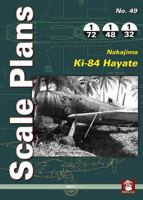 Nakajima KI-84 Hayate 8365437740 Book Cover