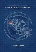 Seven Deadly Sinners 0692542000 Book Cover