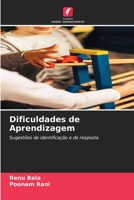 Dificuldades de Aprendizagem: Sugestões de identificação e de resposta 6204162217 Book Cover