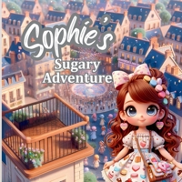 Sophie’s Sugary Adventure B0GF1JL9HZ Book Cover