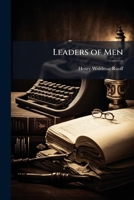Leaders of Men 1023816806 Book Cover