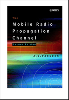 The Mobile Radio Propagation Channel, 2nd Edition 047198857X Book Cover
