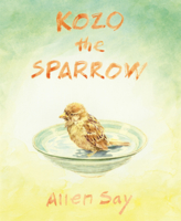 Kozo the Sparrow B0GN2T2MXD Book Cover