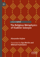 La métaphysique religieuse de Vladimir Soloviev 3030023389 Book Cover