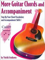 More Guitar Chords & Accompaniment: Step Up Your Chord Vocabulary & Accompaniment Skills! 1891370111 Book Cover