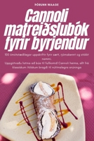 Cannoli matreiðslubók fyrir byrjendur 1783579331 Book Cover