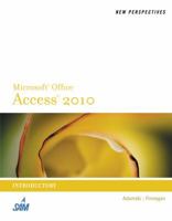 New Perspectives on Microsoft Access 2010, Introductory 0538798483 Book Cover