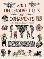 2001 Decorative Cuts and Ornaments (Dover Pictorial Archive Series)