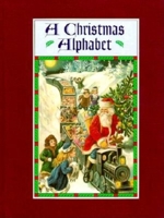 A Christmas Alphabet [Clothbound boxed edition] 0399216839 Book Cover