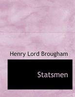 Statsmen 1116084570 Book Cover