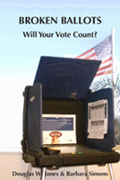Broken Ballots: Will Your Vote Count? 1575866366 Book Cover