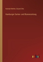 Hamburger Garten- und Blumenzeitung 336870222X Book Cover