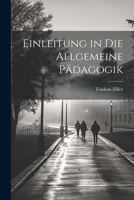 Einleitung in Die Allgemeine Pädagogik 1022531603 Book Cover