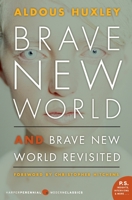 Brave New World / Brave New World Revisited 0060901012 Book Cover