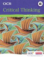 OCR AS Critical Thinking 0435235893 Book Cover