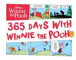 Disney Winnie the Pooh - 365 Days with Winnie the Pooh 1506714692 Book Cover