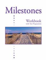 Milestones C: Workbook with Test Preparation 1424032121 Book Cover