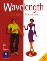 Wavelength Intermediate Coursebook (Wavelength) 0582438705 Book Cover
