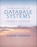 Fundamentals of Database Systems/Oracle 9i Programming (4th Edition) 0321206746 Book Cover