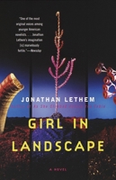 Girl in Landscape 0375703918 Book Cover