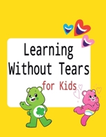 Learning Without Tears: Cursive Handwriting Workbook For Kids B08ZBPK4CV Book Cover