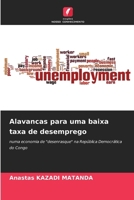 Alavancas para uma baixa taxa de desemprego (Portuguese Edition) 6209663818 Book Cover