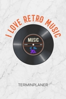TERMINPLANER: Party Liebhaber Kalender Siebziger Disko Terminkalender - Best Of 70s Wochenplaner 70er Jahre Hits Wochenplanung Party Taschenkalender Songs To-Do Liste Termine (German Edition) 1672697042 Book Cover