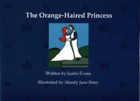 The Orange-Haired Princess 0870129171 Book Cover