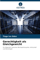 Gerechtigkeit als Gleichgewicht (German Edition) 6208231477 Book Cover