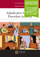 Adjudicative Criminal Procedure in Focus 1454883065 Book Cover