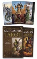 Modern Spellcaster's Tarot 0738741663 Book Cover