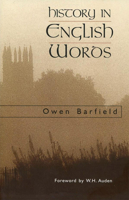 History in English Words 0892810734 Book Cover