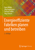 Energieeffiziente Fabriken Planen Und Betreiben 3642346979 Book Cover