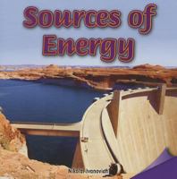 Sources of Energy 1477726438 Book Cover