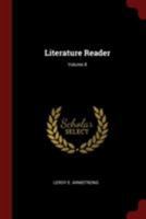 Literature Reader; Volume 8 1021193534 Book Cover
