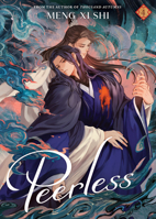 Peerless (Novel) Vol. 4 (Peerless: Wu Shuang (Novel)) B0DHWTYXL1 Book Cover