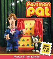 Postman Pat The Magician 1416910557 Book Cover