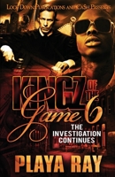 Kingz of the Game 6 1955270635 Book Cover